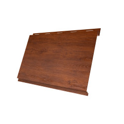 Вертикаль 0,2 classic 0,45 Print Premium с пленкой Golden Wood Fresh