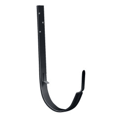 Крюк длинный Optima 150мм RAL 7024