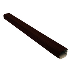 Труба прямоугольная Vortex Matt 1м RR 32