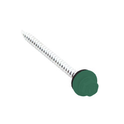 Саморез 4,8х70 RAL 6000 (100) св.№1 Daxmer