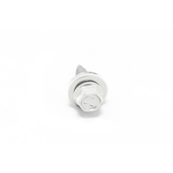 Саморез 4,8х19 Grand Line Pro с керамическим покрытием UltraZinc RAL 9003