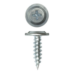 Саморез ПШ Daxmer Pro 4,2х16 (1000 шт) шлиц PH2 RAL 7004