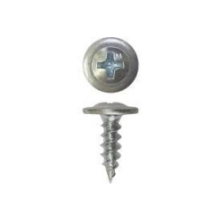 Саморез ПШ Daxmer Premium 4,2х13 (800 шт) шлиц PH2, цинк