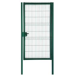 Калитка Profi Lock 2,03х1 RAL 6005