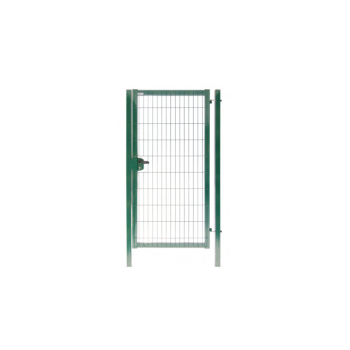 Калитка Medium New Lock 1,53х1 RAL 6005