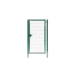 Калитка Medium New Lock 2,03х1 RAL 6005