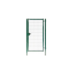 Калитка Medium New Lock 1,03х1 RAL 6005