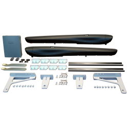 Комплект для автоматизации распашных ворот 5-9м АМ-5000KIT