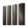Штакетник Прямоугольный GreenCoat Pural BT