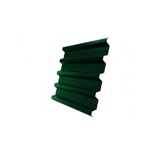 Профнастил Верховье H60R 0,45 Drap RAL 6005 зеленый мох