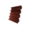 Профнастил H60R Верховье Satin Профнастил H60R Верховье Satin