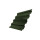Профнастил НС44R GreenCoat Pural BT