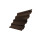 Профнастил НС44R GreenCoat Pural BT, matt