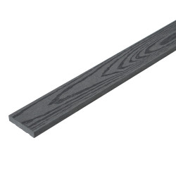 Доска торцевая CM Decking 2000х50х10 мм ebony (эбен)