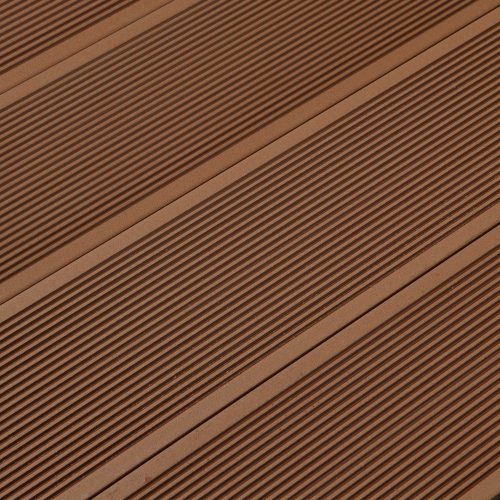 Доска террасная CM Decking NATUR 3000х135х25 мм rowan (рябина)