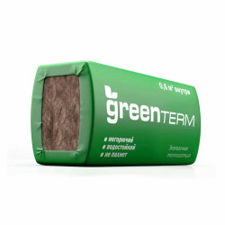 Утеплитель GreenTerm TS 037 50х610х1230(12м2;0,6м3)