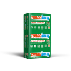Утеплитель КНАУФ для кровли и стен TS036 100х610х1230 (6м2; 0,6м3)
